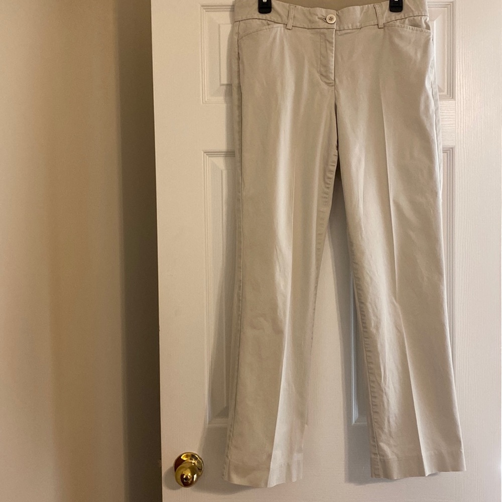 Tan Dress Pants
